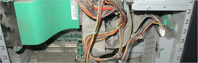 Dirty Computer Internals