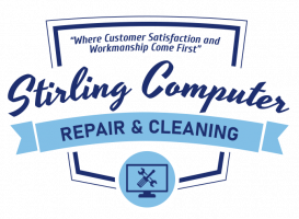 Stirling Computer Repair & Cleaning Logo